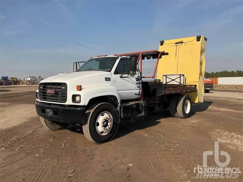 GMC 6500 Vehículos municipales multiusos