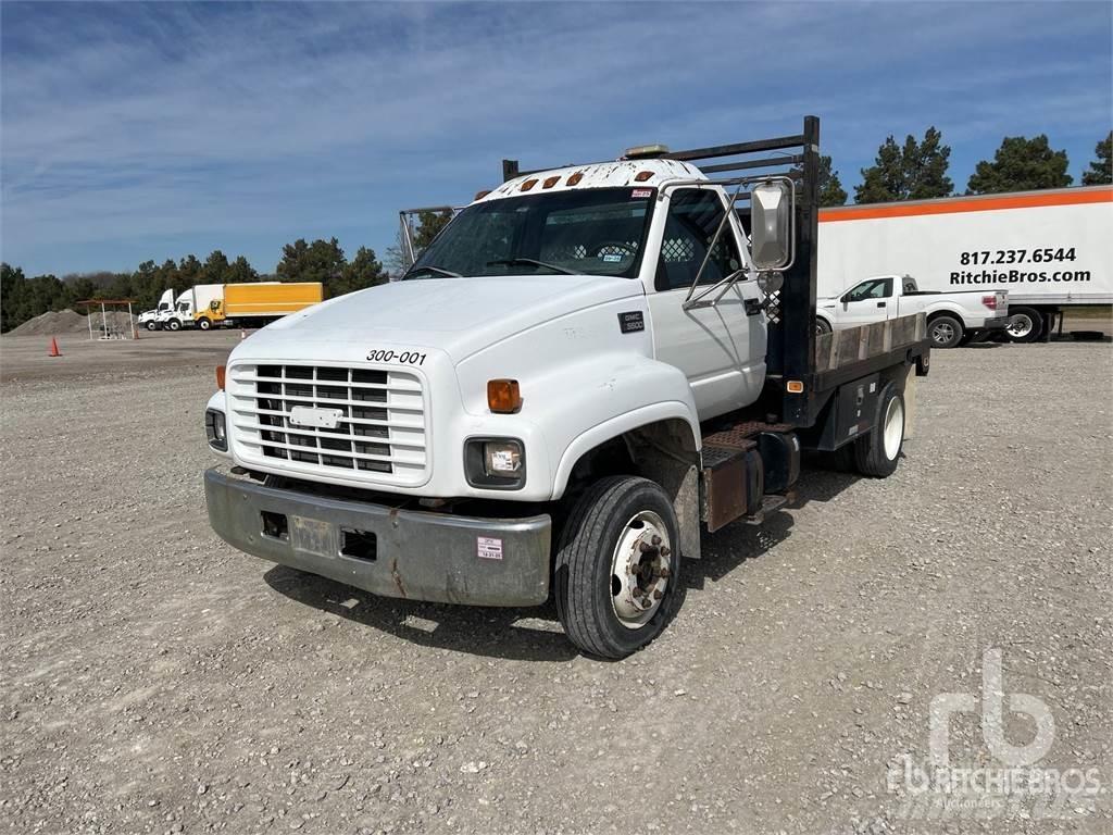 GMC C6500 Camiones de cama baja