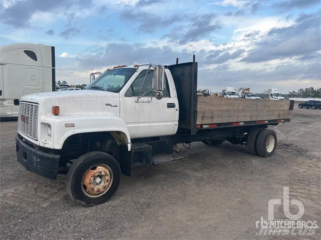 GMC C7500 Camiones de cama baja