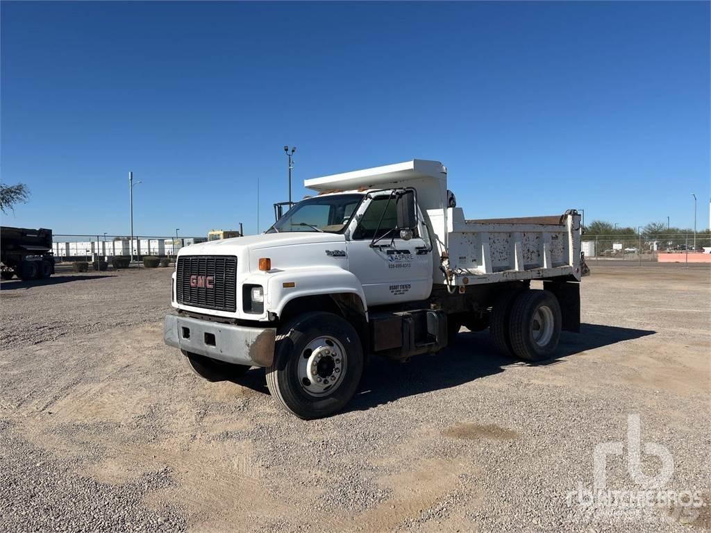 GMC C7500 Bañeras basculantes usadas