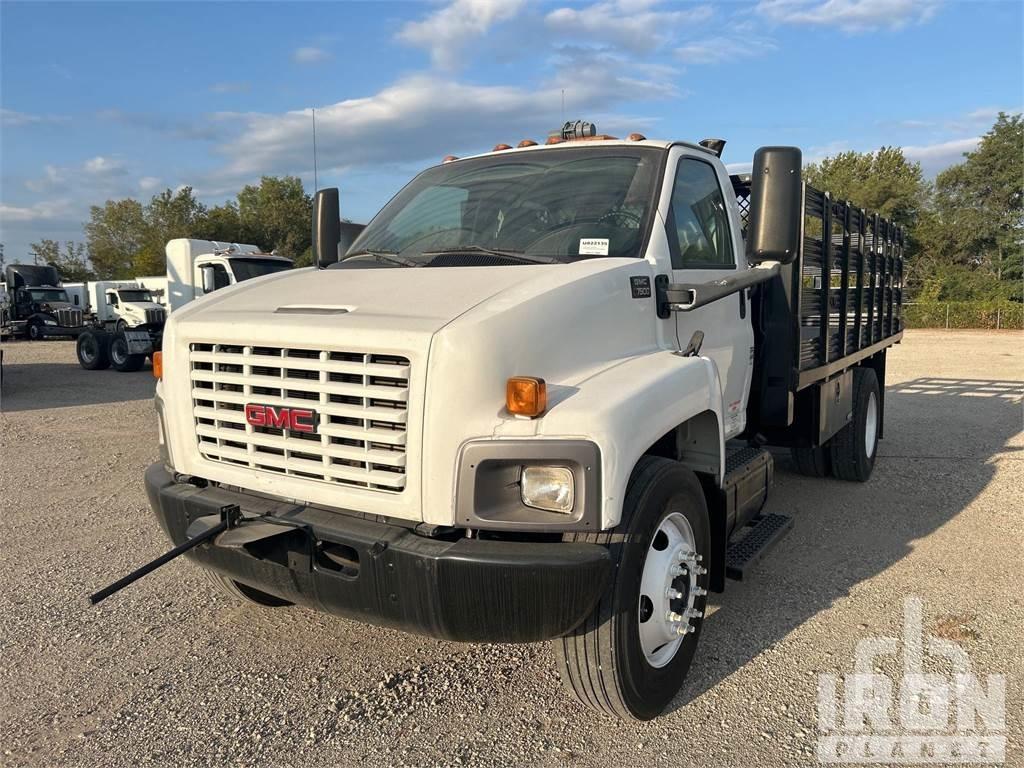 GMC C7500 Camiones de cama baja