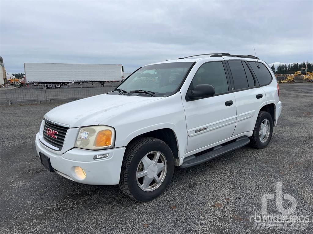 GMC ENVOY Caja abierta/laterales abatibles