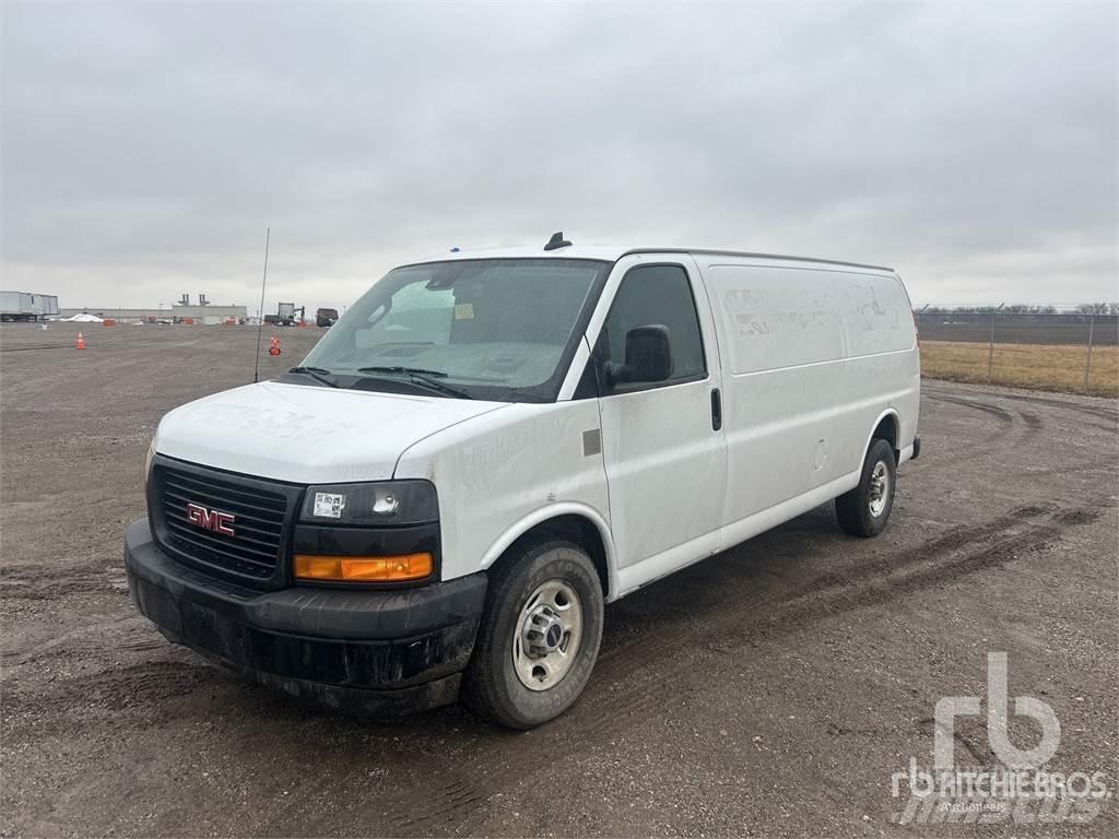 GMC G2500 Furgonetas cerradas