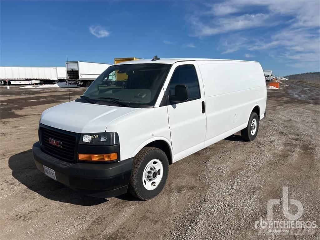 GMC G2500 Furgonetas cerradas