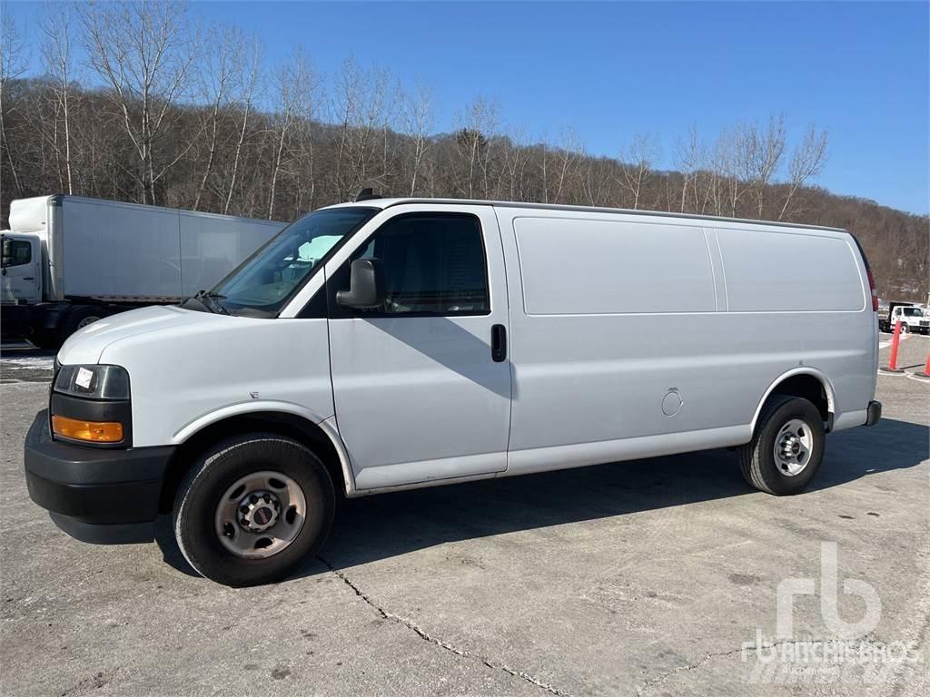 GMC G2500 Camiones con temperatura controlada