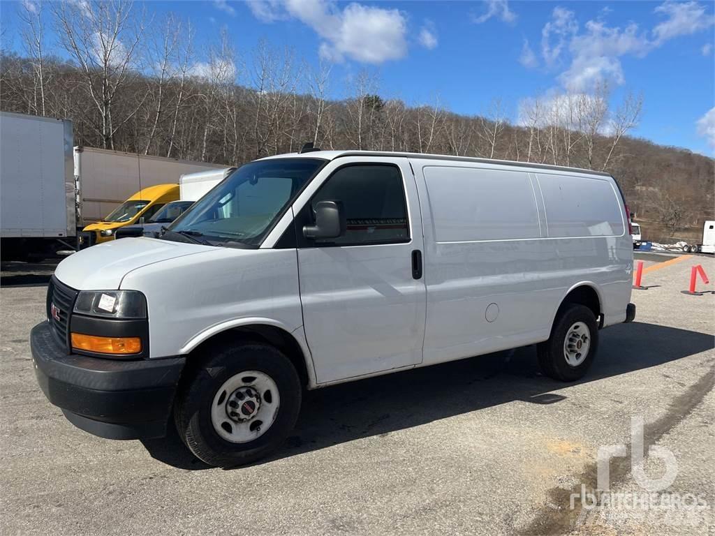 GMC G2500 Camiones con temperatura controlada