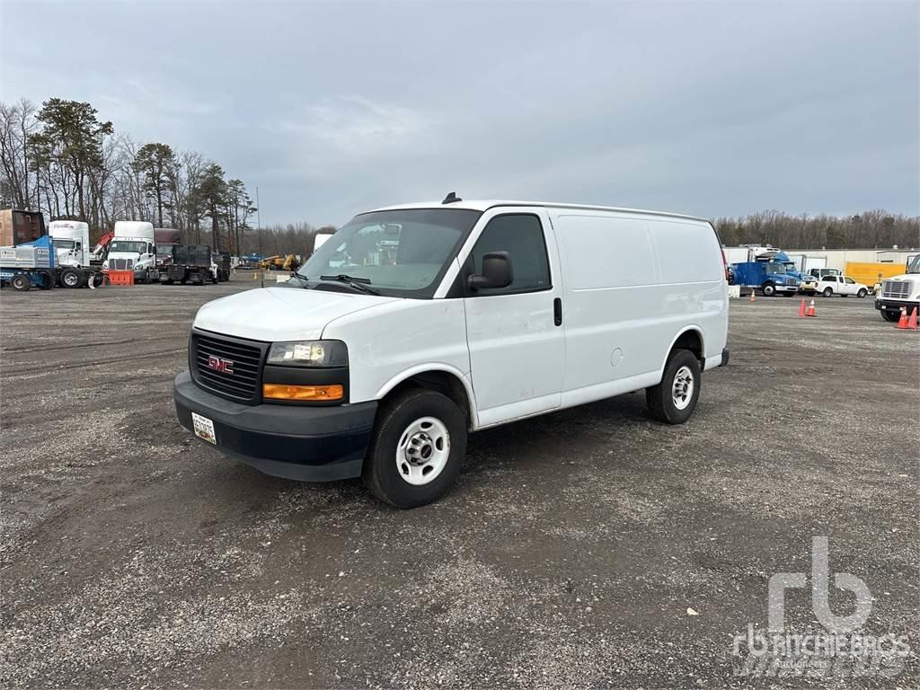 GMC G2500 Camiones con temperatura controlada