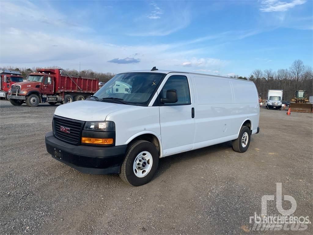 GMC G2500 Camiones con temperatura controlada