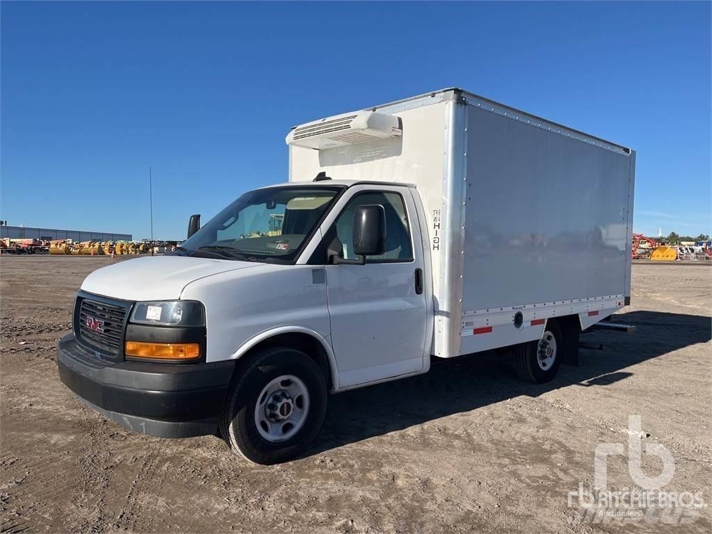 GMC G3500 Furgonetas con temperatura controlada