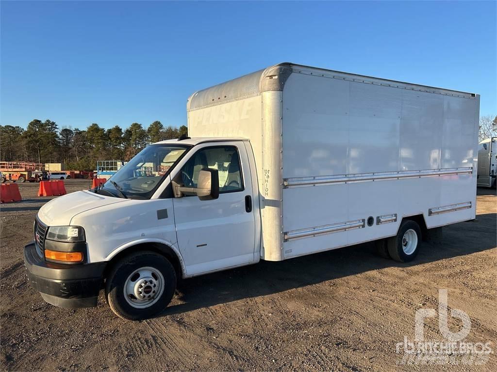 GMC G3500 Furgonetas cerradas