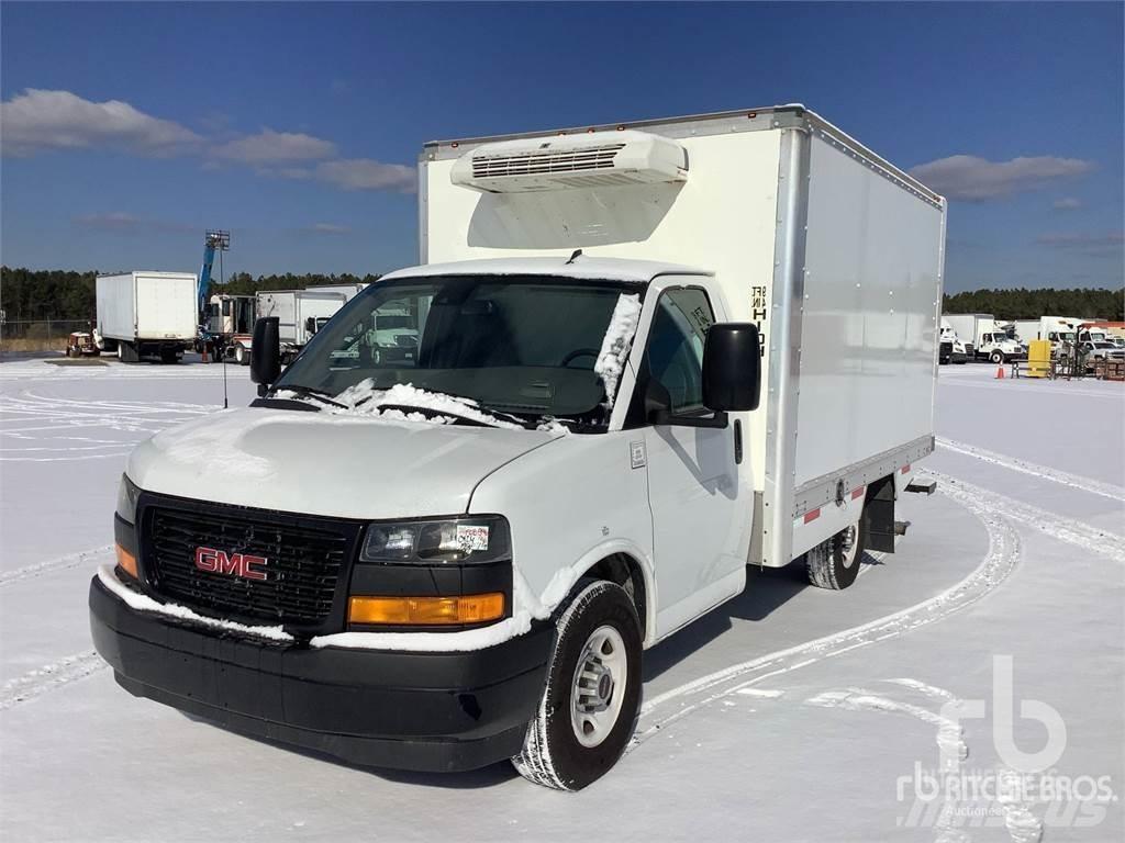 GMC G3500 Furgonetas con temperatura controlada