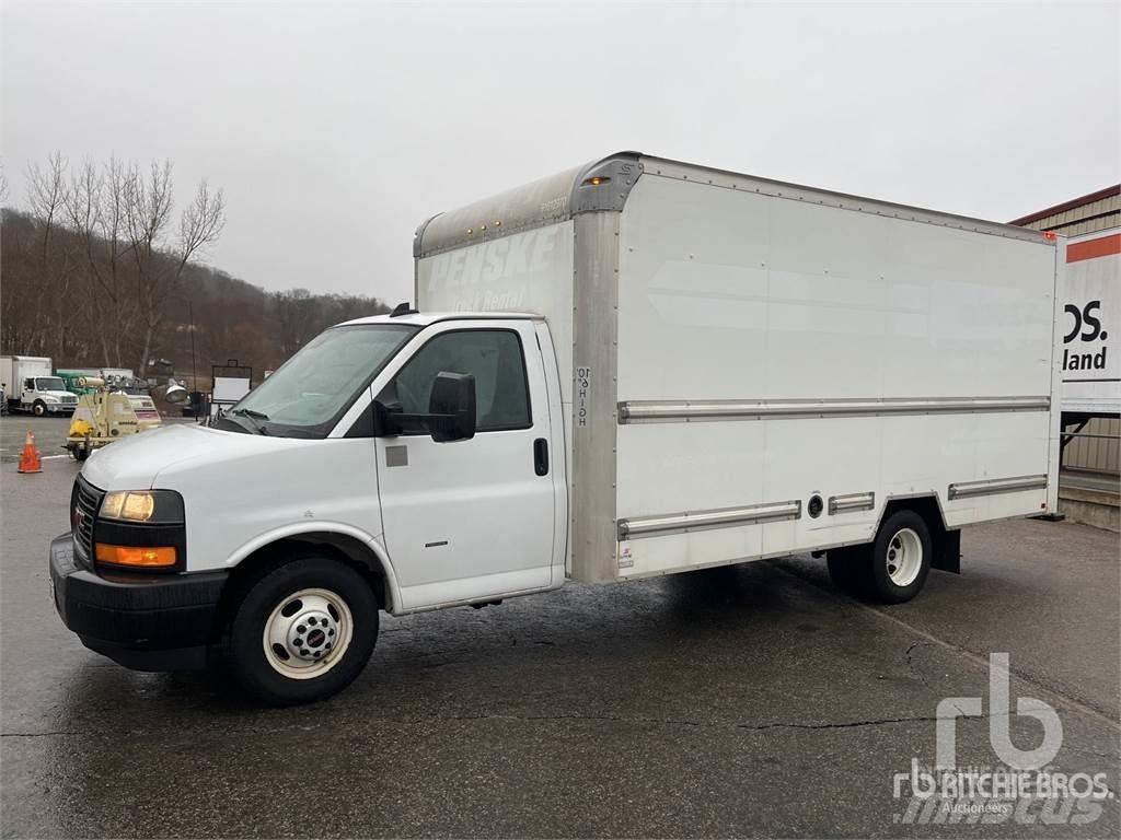 GMC G3500 Furgonetas cerradas