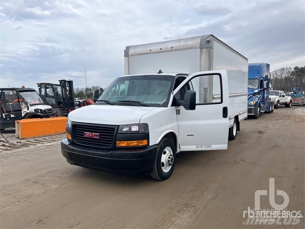 GMC G3500 Furgonetas cerradas