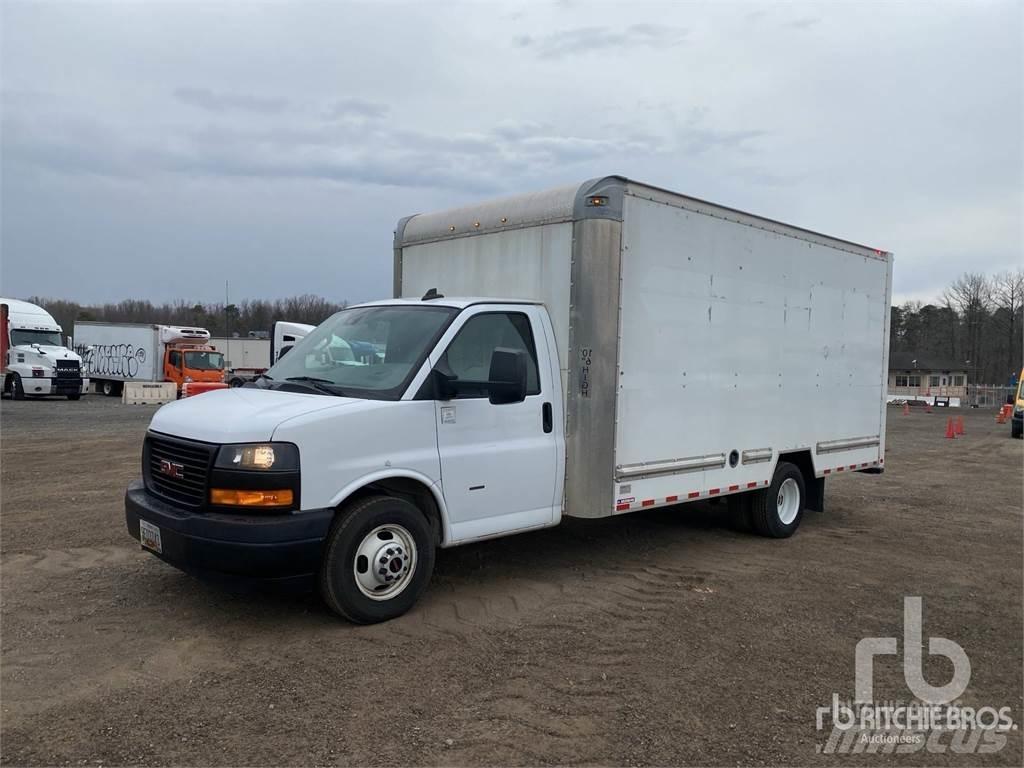 GMC G3500 Furgonetas cerradas