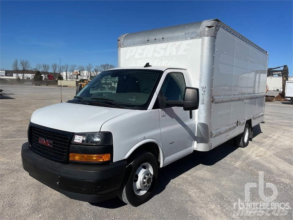 GMC G3500 Furgonetas cerradas