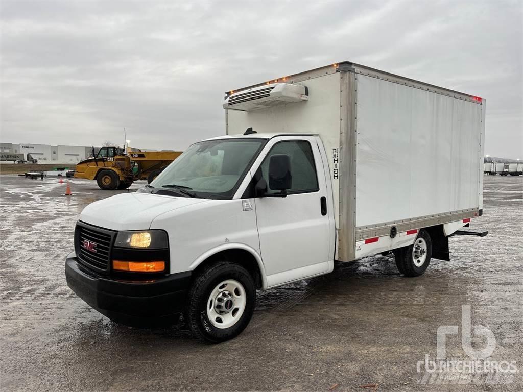 GMC G3500 Furgonetas con temperatura controlada