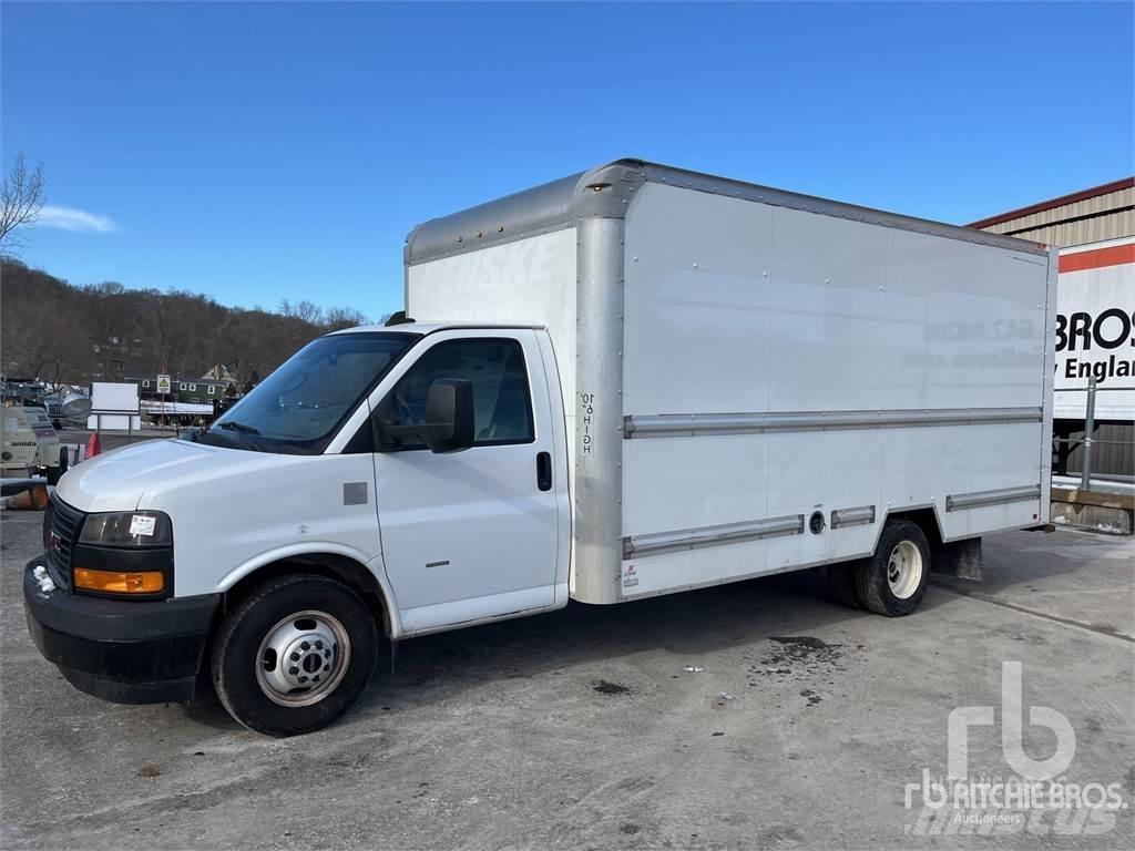 GMC G3500 Furgonetas cerradas