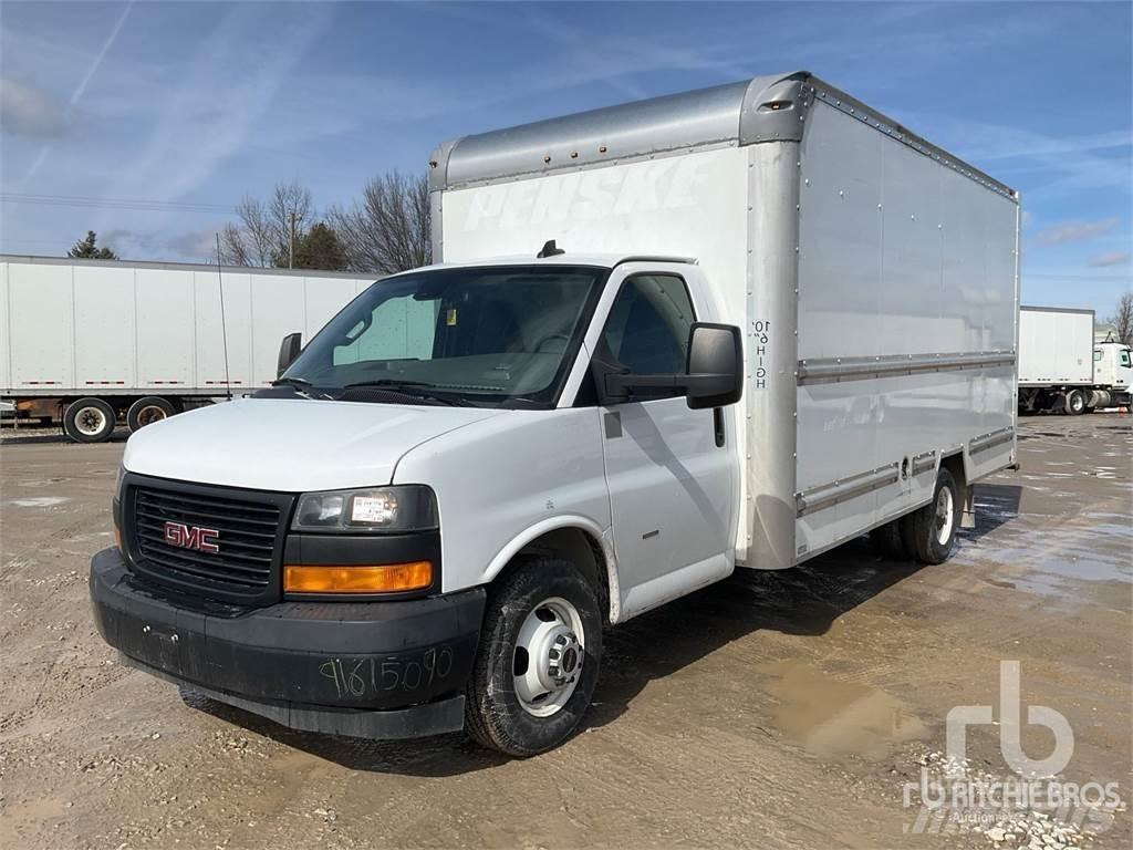 GMC G3500 Furgonetas cerradas