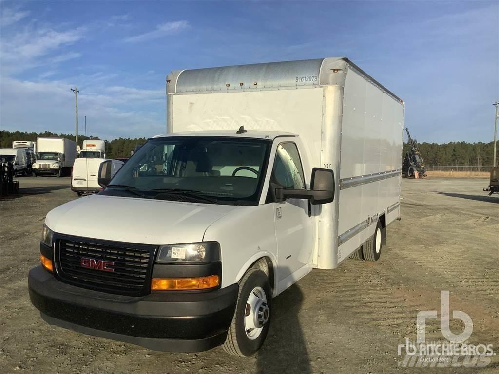 GMC G3500 Furgonetas cerradas