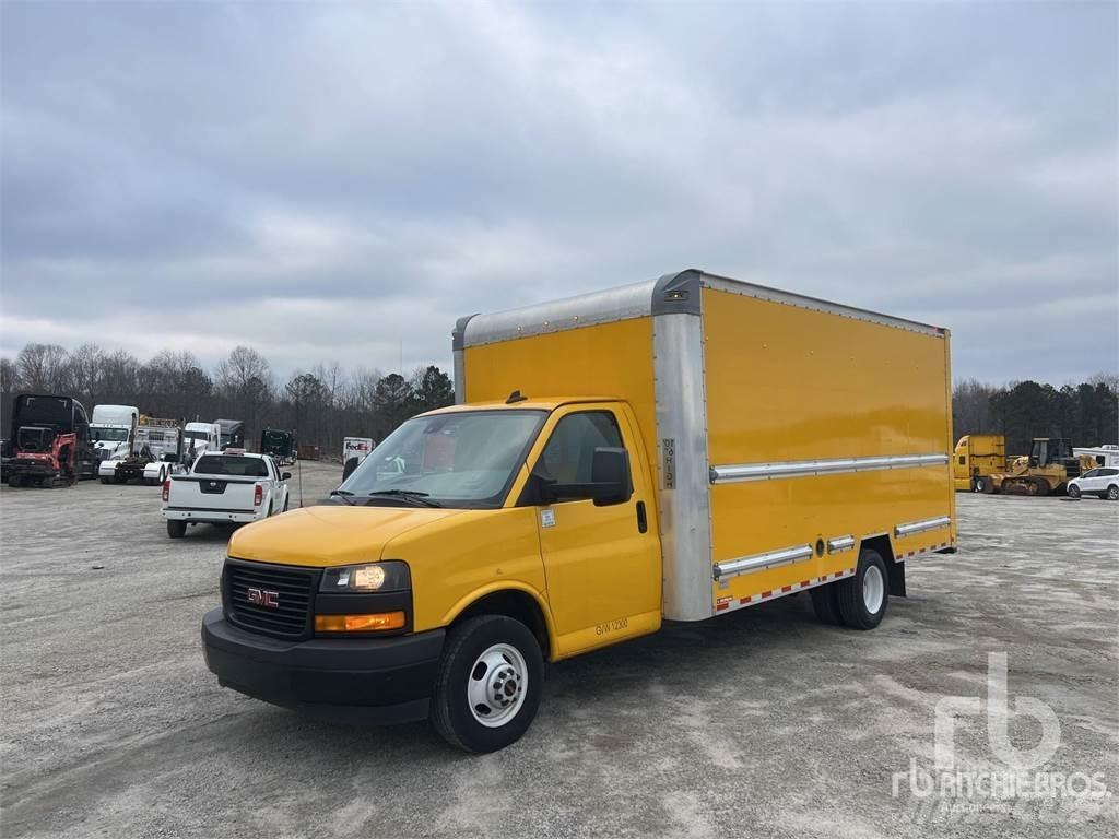 GMC G3500 Furgonetas cerradas