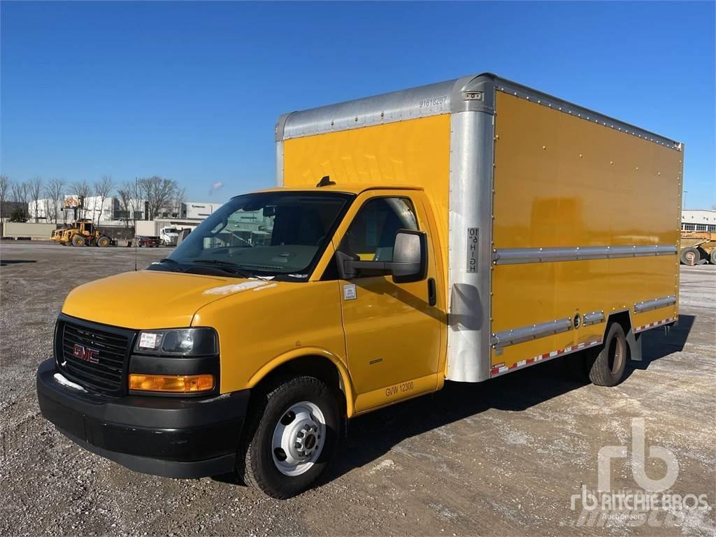 GMC G3500 Furgonetas cerradas