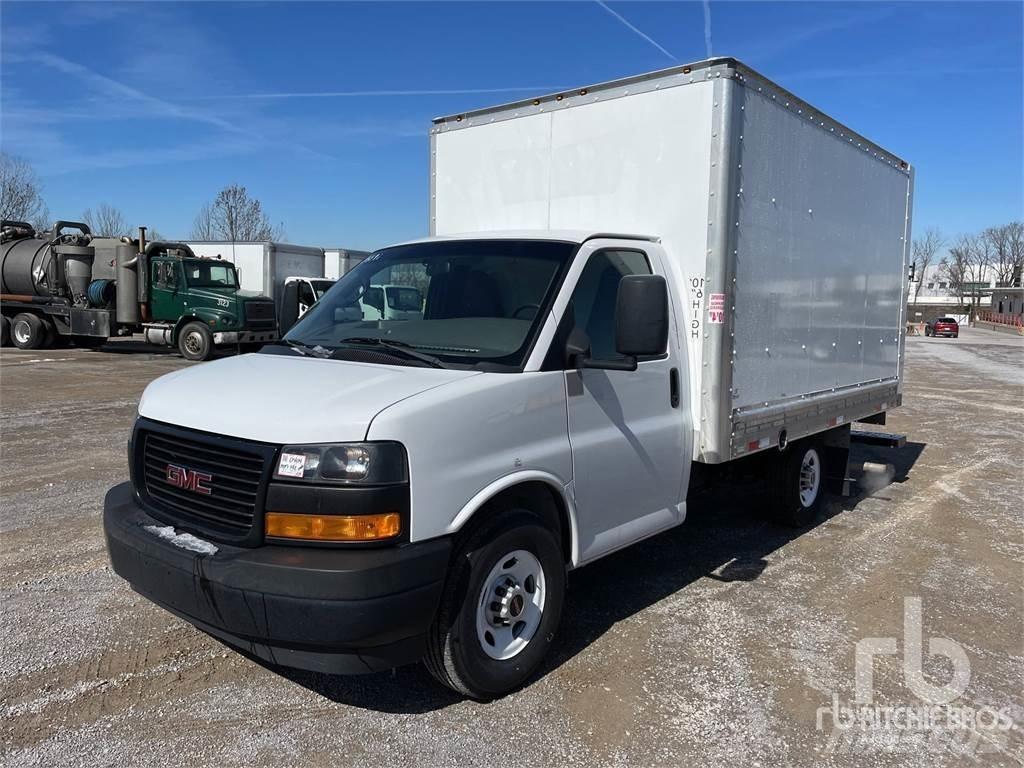 GMC G3500 Furgonetas cerradas