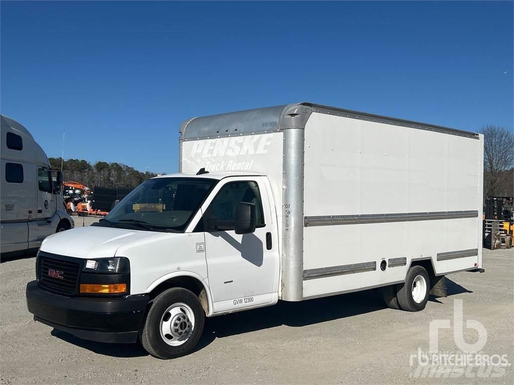 GMC G3500 Furgonetas cerradas