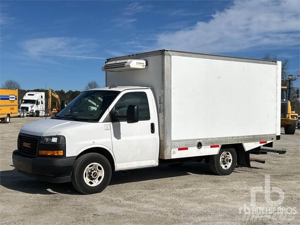 GMC G3500 Furgonetas con temperatura controlada