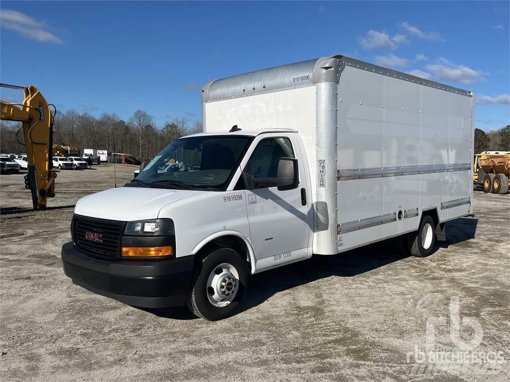 GMC G3500 Furgonetas cerradas