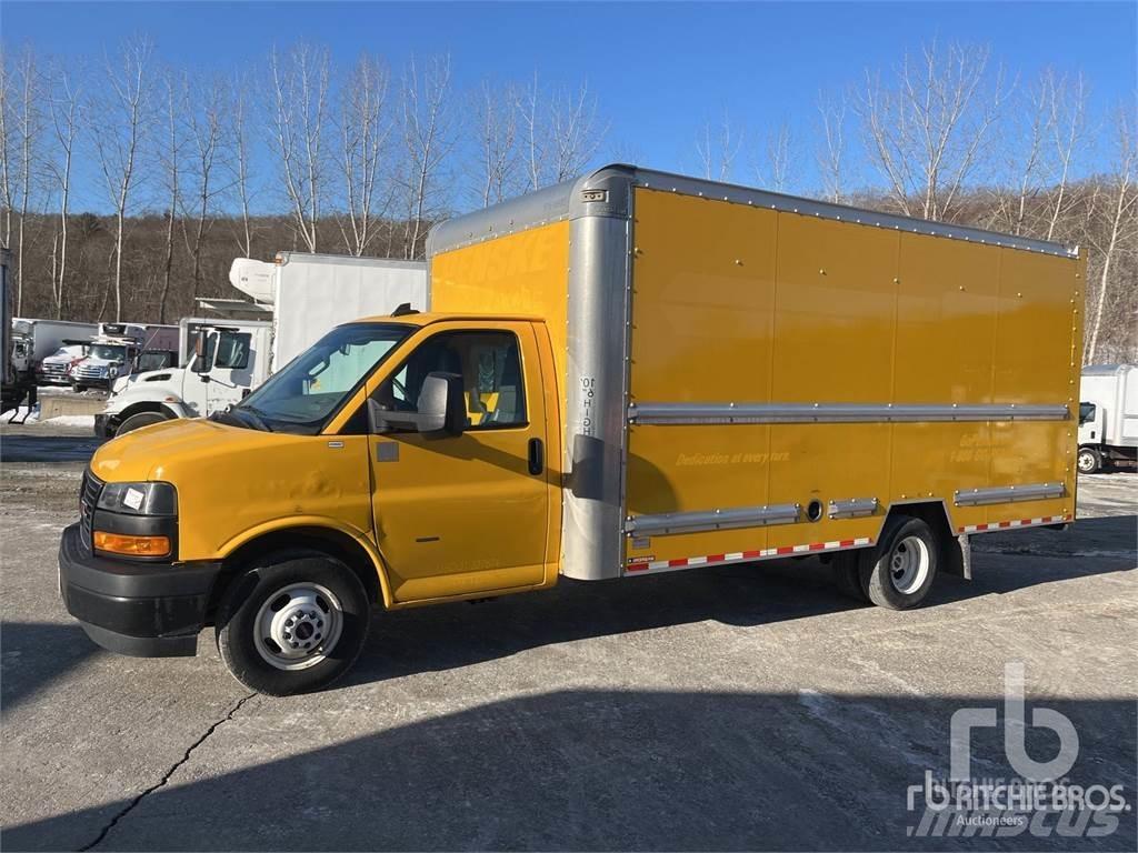 GMC G3500 Furgonetas cerradas