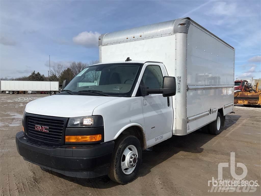 GMC G3500 Furgonetas cerradas