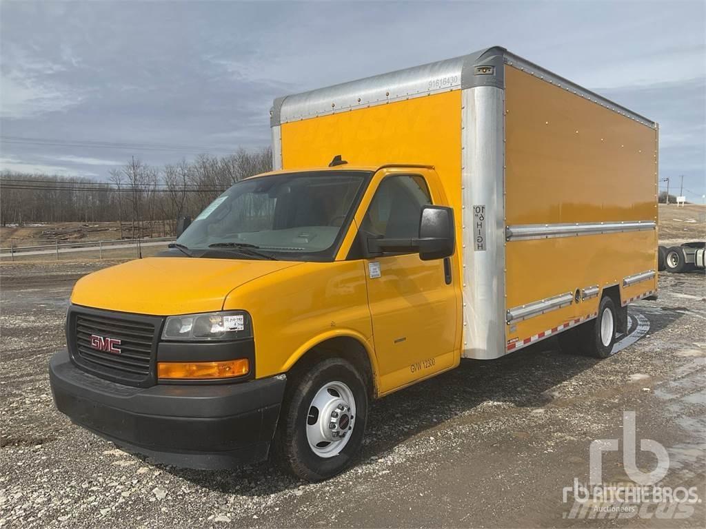 GMC G3500 Furgonetas cerradas