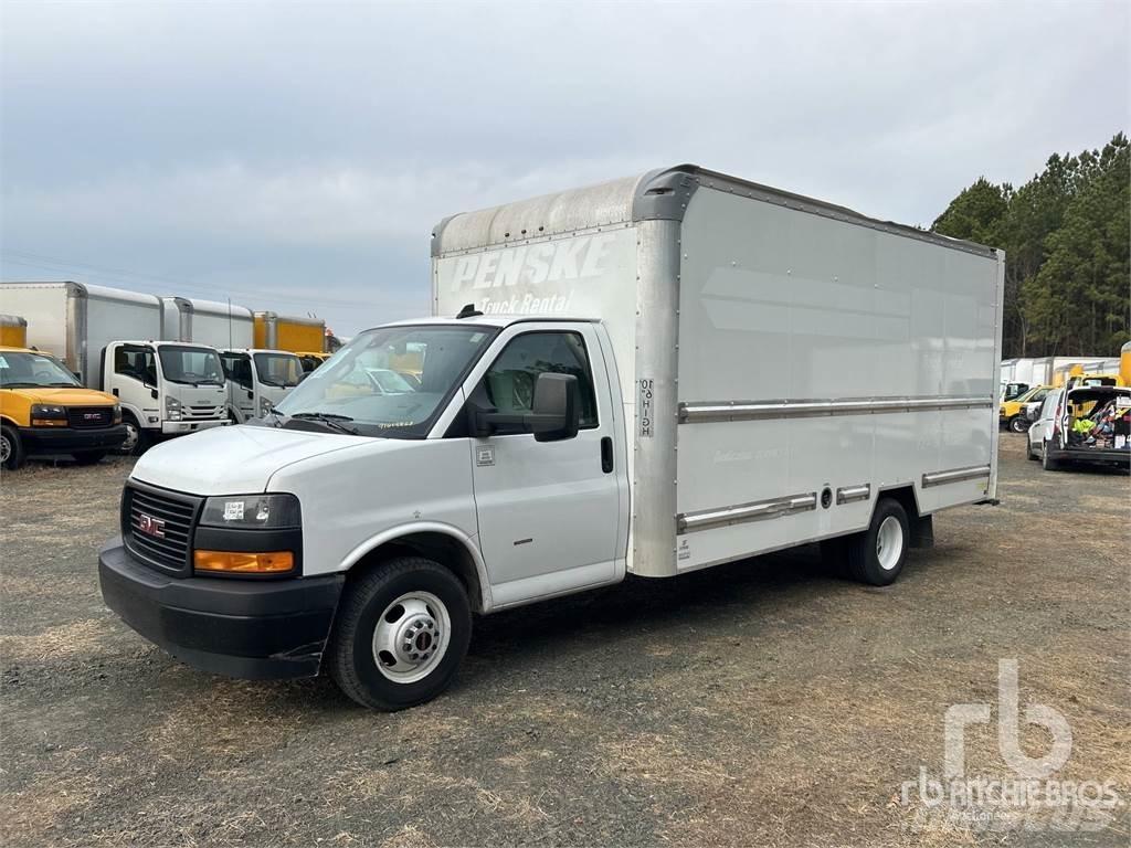 GMC G3500 Furgonetas cerradas