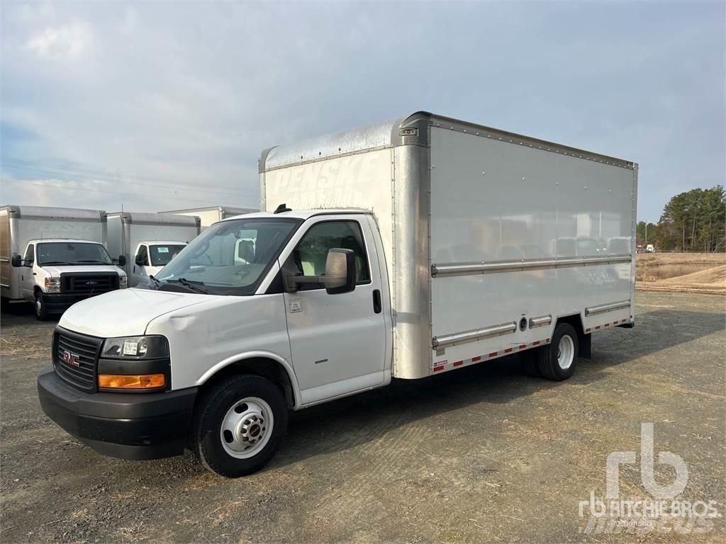 GMC G3500 Furgonetas cerradas