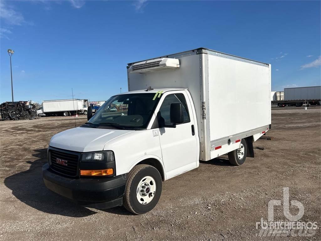 GMC G3500 Furgonetas cerradas