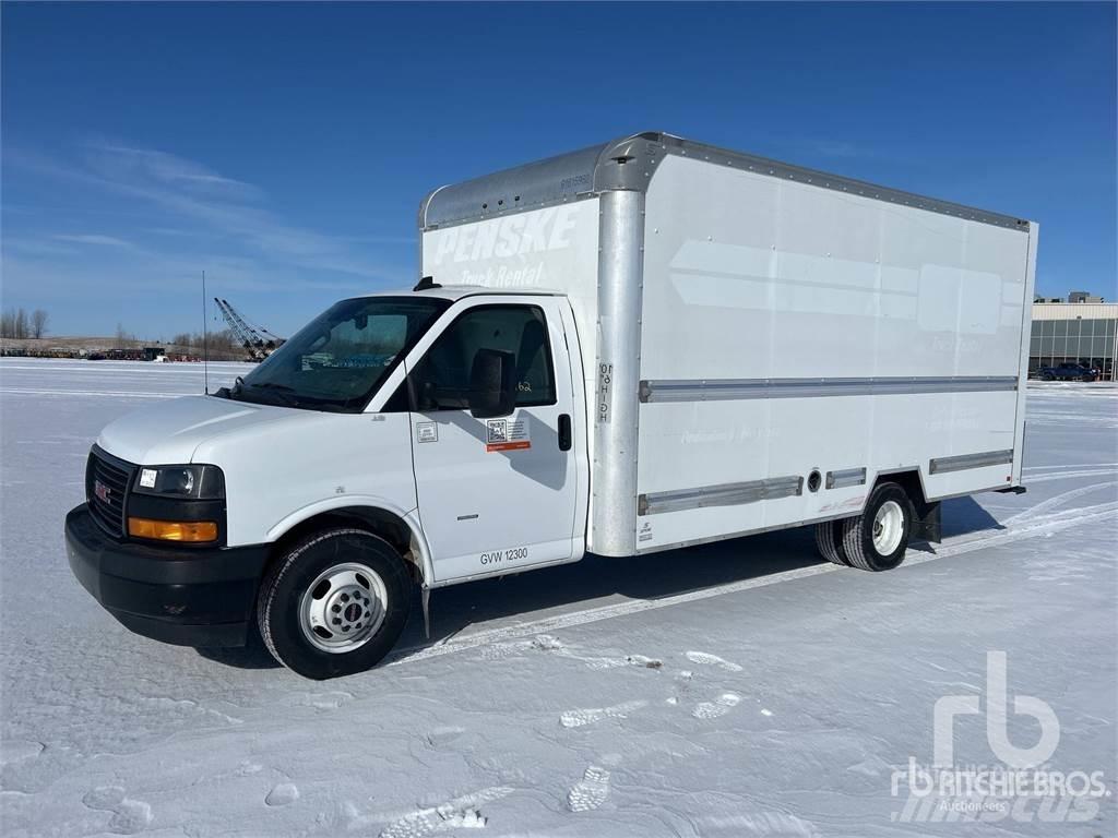 GMC G3500 Furgonetas cerradas