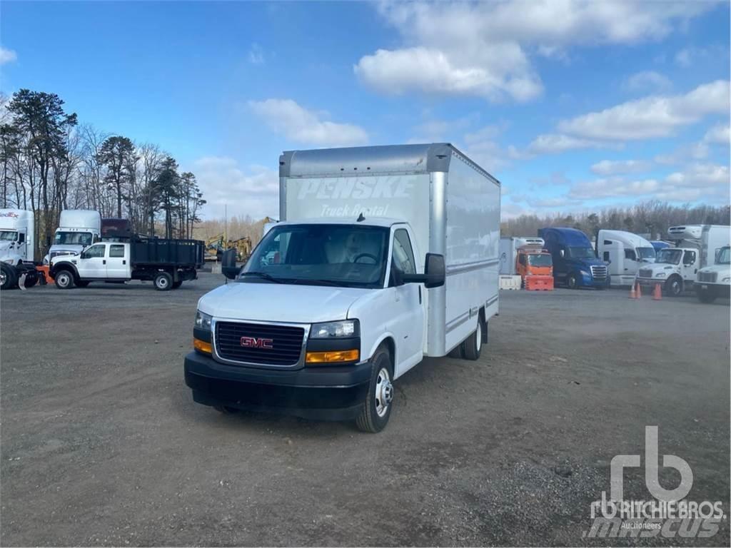 GMC G3500 Furgonetas cerradas