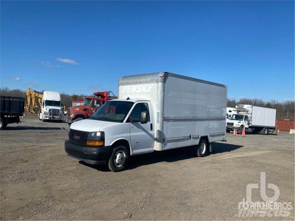 GMC G3500 Furgonetas cerradas