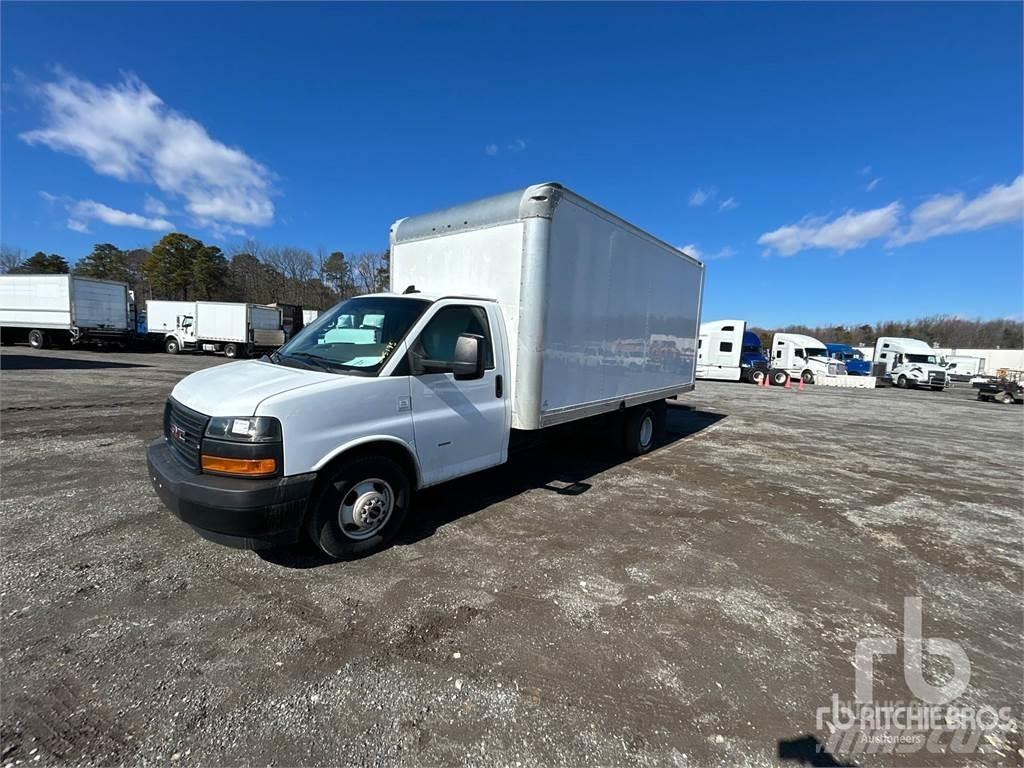 GMC G3500 Furgonetas cerradas