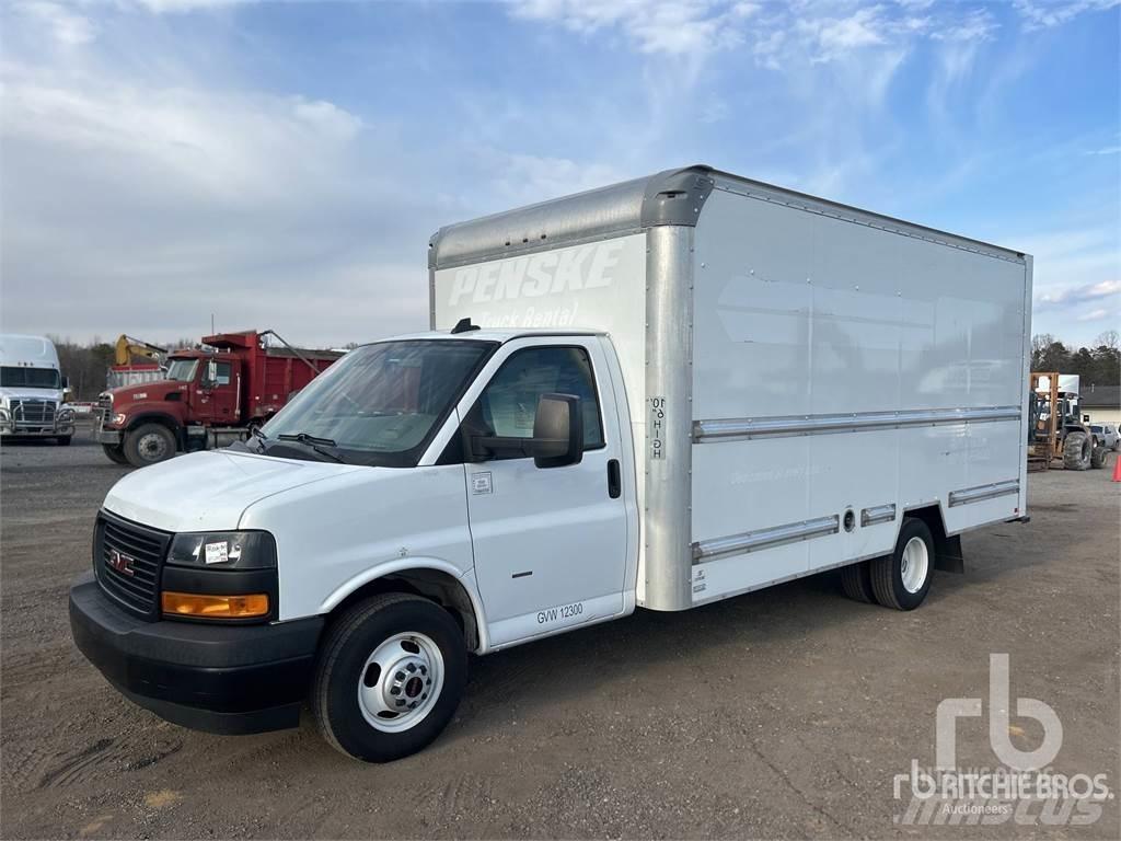 GMC G3500 Furgonetas cerradas