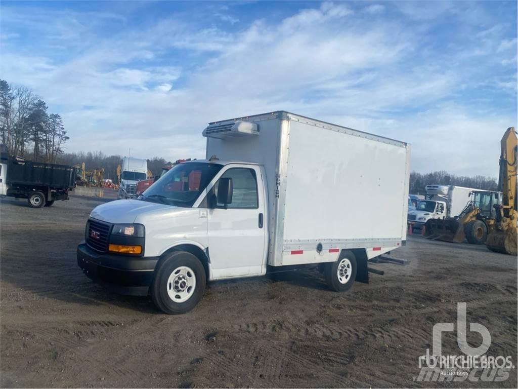 GMC G3500 Furgonetas con temperatura controlada