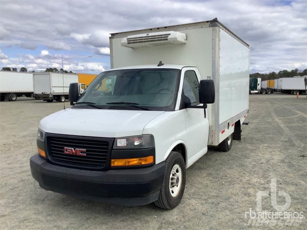 GMC G3500 Furgonetas con temperatura controlada