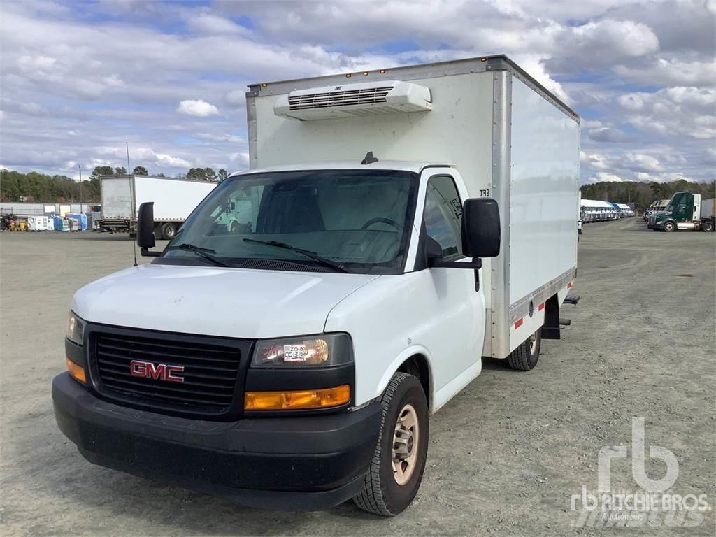 GMC G3500 Furgonetas con temperatura controlada