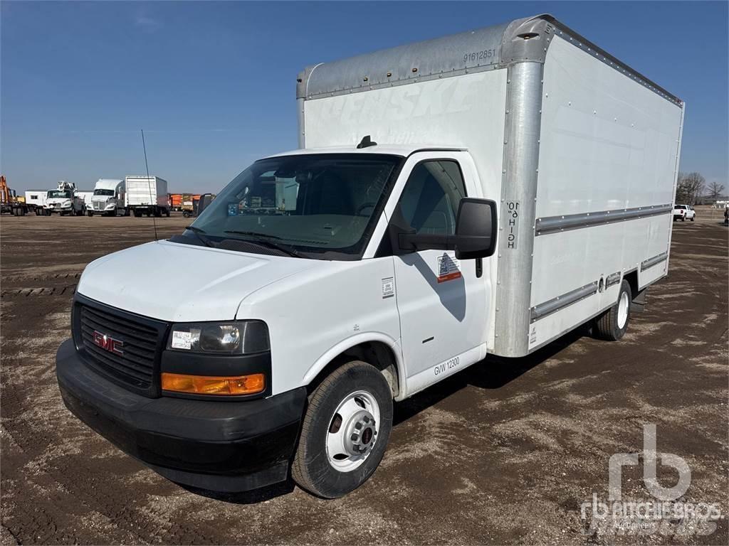 GMC G3500 Furgonetas cerradas