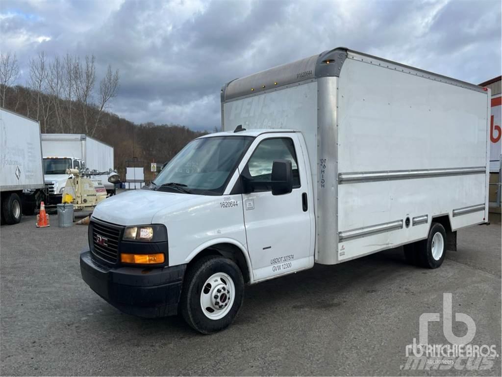 GMC G3500 Furgonetas cerradas