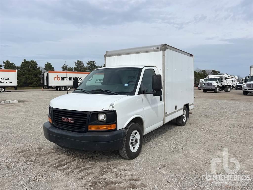 GMC G3500 Furgonetas cerradas