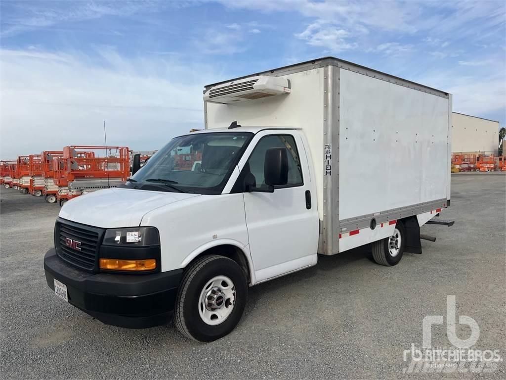 GMC SAVANA Furgonetas con temperatura controlada