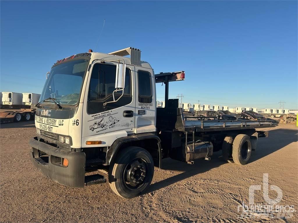 GMC T6500 Vehículos de reciclaje