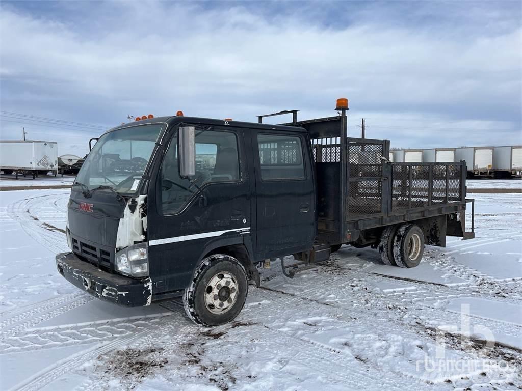 GMC W4500 Camiones de cama baja