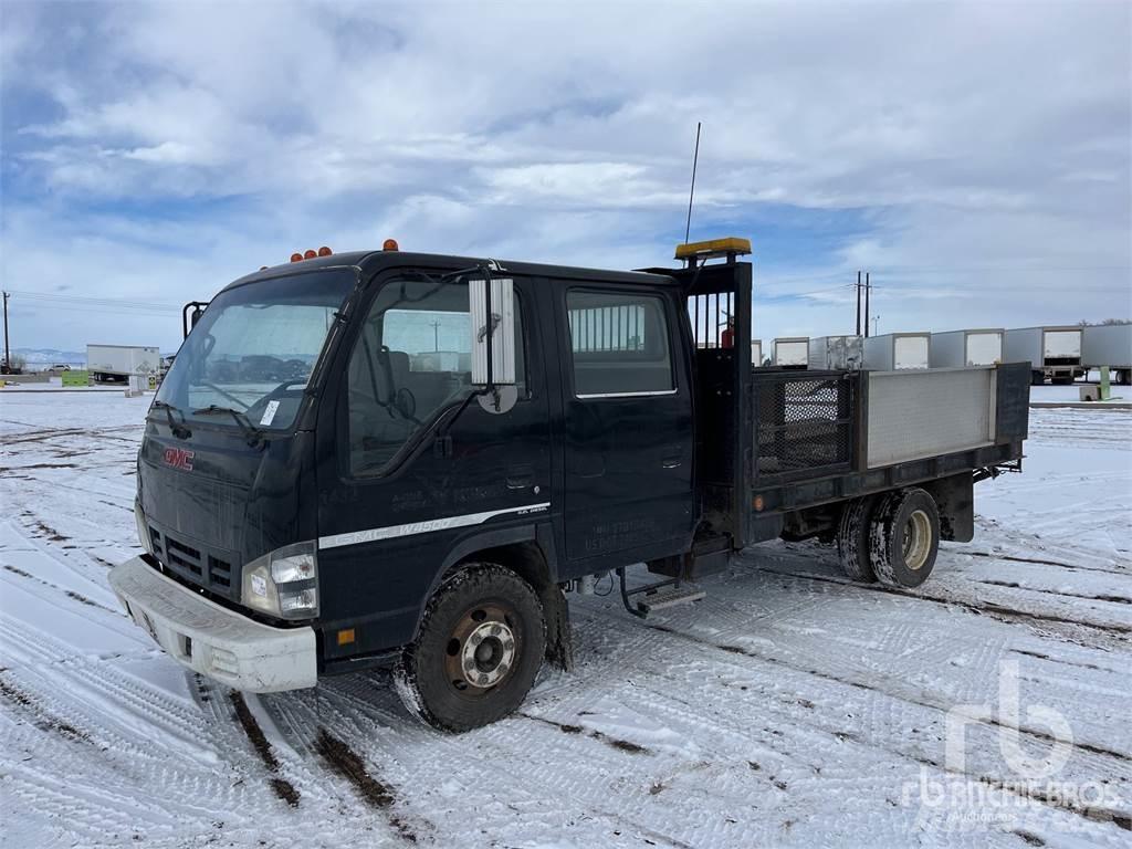 GMC W4500 Camiones de cama baja